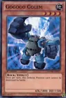 Gogogo Golem