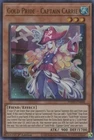 Gold Pride - Captain Carrie