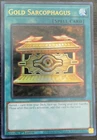 Gold Sarcophagus