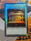 Gold Sarcophagus