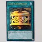 Gold Sarcophagus