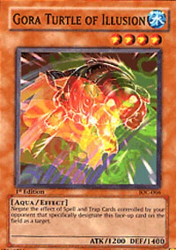 Gora Turtle of Illusion