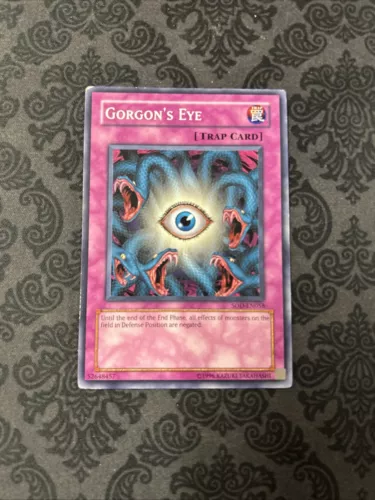Gorgon's Eye