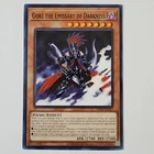 Gorz the Emissary of Darkness