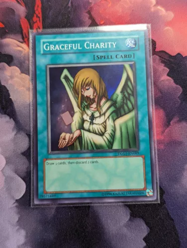 Graceful Charity