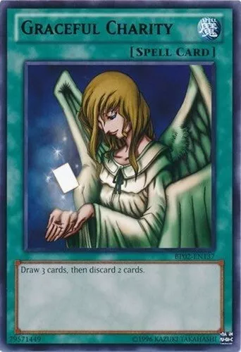 Graceful Charity
