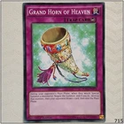 Horn of the Unicorn