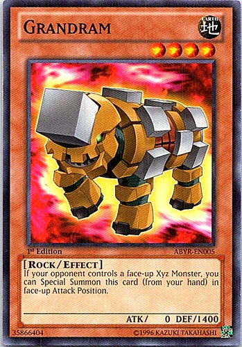 Grandram