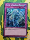 Grave of the Super Ancient Organism