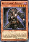Gravekeeper's Spear Soldier