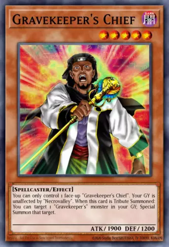 Gravekeeper's Assailant