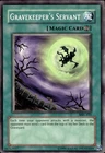 Gravekeeper's Servant