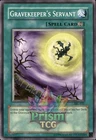 Gravekeeper's Servant