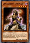 Gravekeeper's Spiritualist