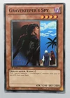 Gravekeeper's Spy