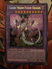 Greedy Venom Fusion Dragon