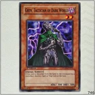 Gren, Tactician of Dark World