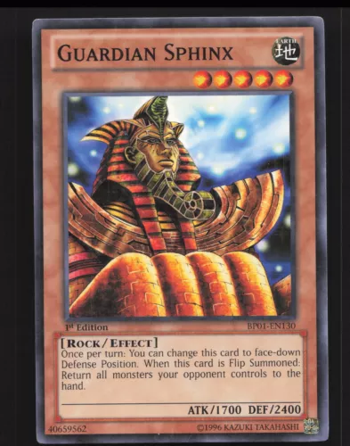 Guardian Sphinx