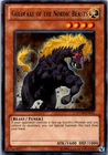 Guldfaxe of the Nordic Beasts