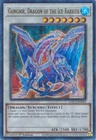 Gungnir, Dragon of the Ice Barrier