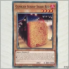 Gunkan Suship Shari Red