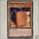 Gunkan Suship Shari Red