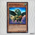 Gusto Griffin