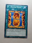 H - Heated Heart