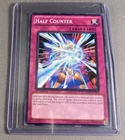 Half Counter