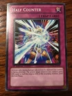 Half Counter