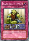 Hard-sellin' Goblin