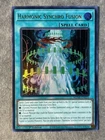 Harmonic Synchro Fusion