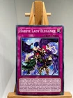 Harpie Lady Elegance
