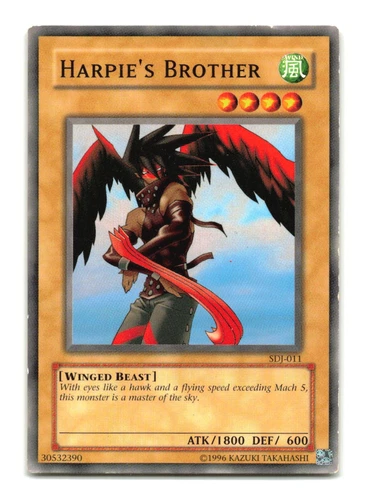 Harpie's Brother
