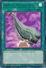 Harpie's Feather Duster