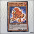 Hazy Flame Sphynx
