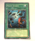 Heavy Storm