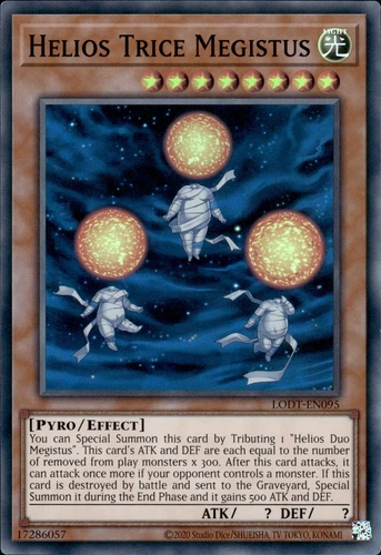 Helios Trice Megistus