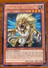 Heraldic Beast Leo