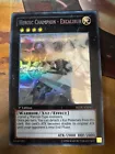 Heroic Champion - Excalibur