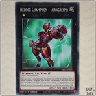 Heroic Champion - Jarngreipr