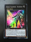 Heroic Champion - Kusanagi