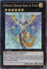 Hieratic Dragon King of Atum