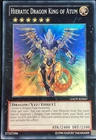 Hieratic Dragon King of Atum