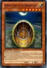 Hieratic Seal of the Dragon King