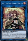 Hiita the Fire Charmer, Ablaze