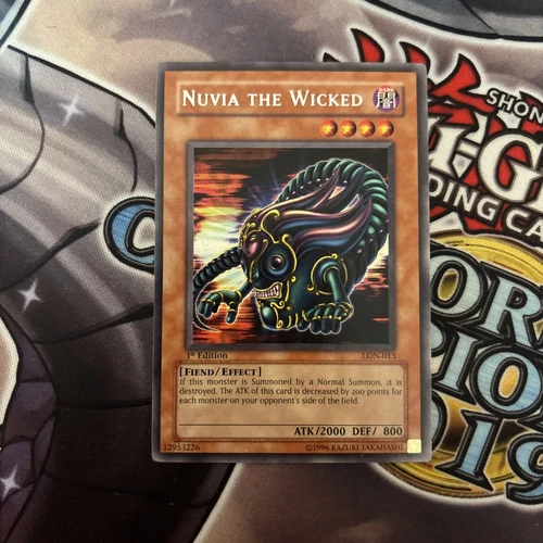 Nuvia the Wicked