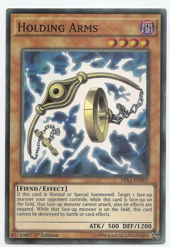 Right Arm of the Forbidden One