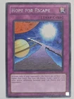 Hope for Escape