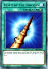Horn of the Unicorn